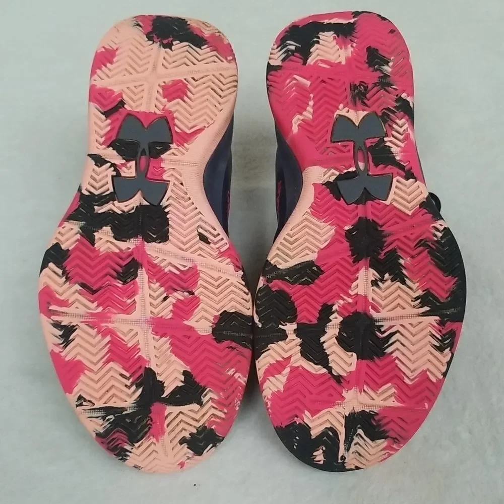 UNDER ARMOUR YOUTH SNEAKERS